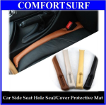 Car Side Seat Seam Leakproof Hole Seal / Cover Protective Mat